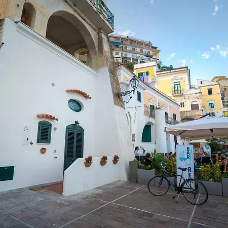 Holiday home Marinella Cetara