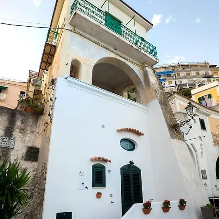 Сasa de vacaciones Marinella Cetara