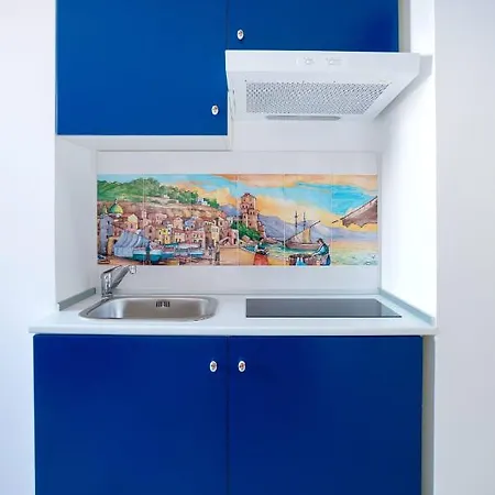 Сasa de vacaciones Marinella Cetara